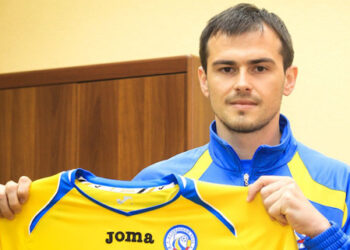 Интервью с новичком ФК «Ростов» Данко Лазович