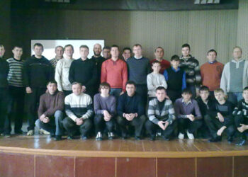 «Ищем таланты» 26-27 января 2011 года в поселке Зимовники