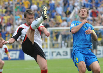 Представление матча «Амкар» — «Ростов» 7 апреля 2012