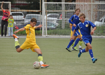 На УОР в Ростове-на-Дону постелят новое футбольное поле