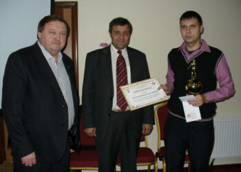 Как выбирали лучшую «десятку» футбольных судей Дона в 2010 году