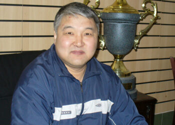 Калмыкия: очаг футбола в республике не угасает в университете