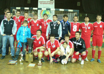 Кубок Кригмонта 2012 выиграла команда «Амур-Единство»