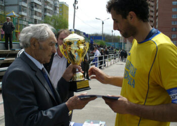 Кубок Победы федерации футбола Ростовской области-2011