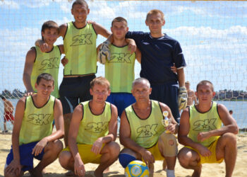 Кубок Ростовской области по пляжному футболу в 2011 году