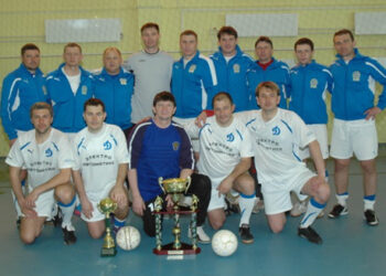 Кубок ЮФО-СКФО по мини-футболу 35 лет в 2012 году - результат