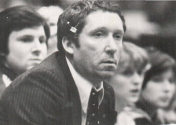 Невядомский Леомарк тренер по гандболу в Ростове (1971-1983)