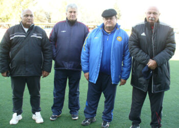 Лига чемпионов Юга по футболу в Батайске