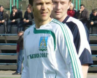 Футболист Иван Гринюк ФК Батайск: интервью за 2008 год