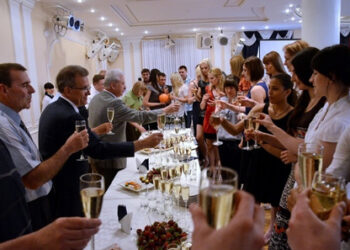 Мэр наградил «Ростов-Дон» за гандбольные успехи