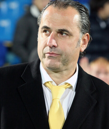 Миодраг Божович: Футбольный мяч капризный, но справедливый