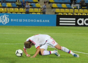 Сборная России-2 - Сборная Турции-2 - 4-1 (9 сентября 2012)