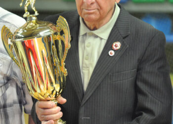 фронтовик Георгий Асвадурович Хачикян