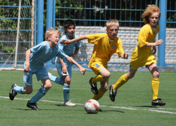 Кубок дворовых команд