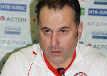 Миодраг Божович назначен главным тренером Ростова