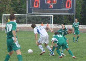 Таганрог - Батайск 0:0 Пфл Юг (14 сентября 2009)