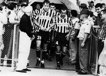 Ростсельмаш - Ювентус - 0:4 воспоминания о матче Интертото