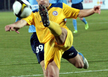 Душан Анджелкович признан «ФК» лучшим футболистом «Ростова» 2009 года