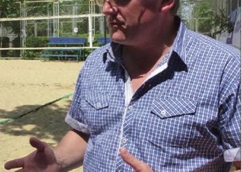 Виктор Гревцев дирекция спорта ЮФУ