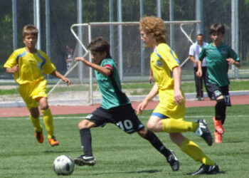 Юноши ЮФО-СКФО по футболу