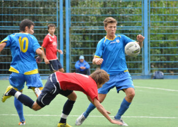 1-я лига юноши ЮФО-СКФО плей-офф 2012