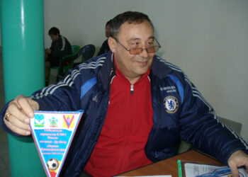 Крыловская стала центром развития детско-юношеского мини-футбола на Кубани