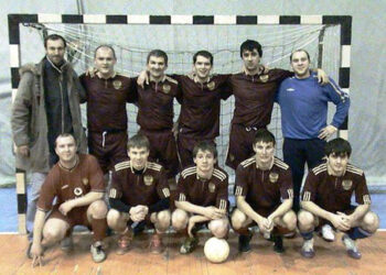 Первенство России 1-я лига ЮФО-СКФО мини-футбол 2010-2011