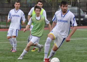 Первенство Ростовской области 1-я лига в 2012 году СЕВЕР