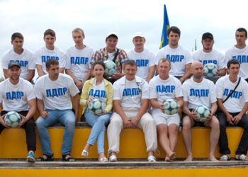 Ростовская область пляжный футбол 2012 года