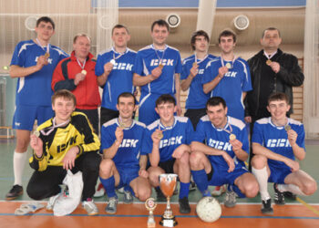 Финальный этап первенства Ростовской области по мини-футболу 2011-2012