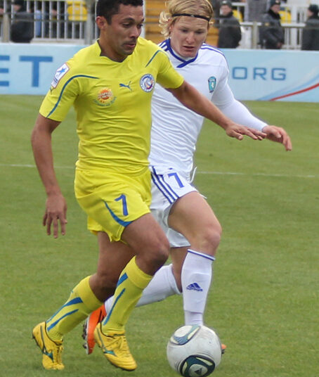 Элсон Фалькао ФК «Ростов»: В новом сезоне все будет иначе