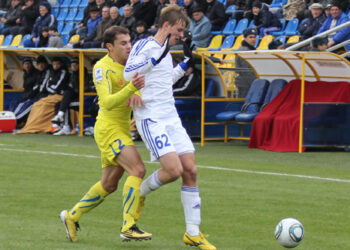 «Томь» - «Ростов» 13 мая 2012 год