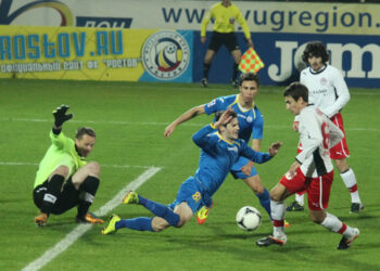 Амкар - Ростов превью матча 17 мая 2013 год