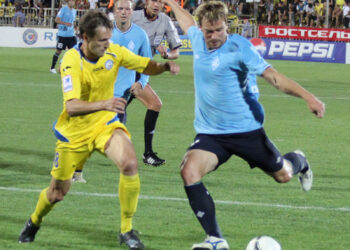 Анонс матча «Крылья Советов» — «Ростов» 2 декабря 2012