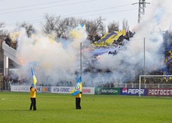 Анонс матча по футболу Ростов - Амкар 27-11-2011