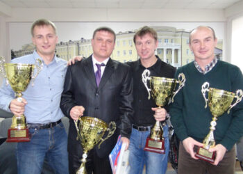 ДФЛ-ЮФО 2011 года: награждение победителей