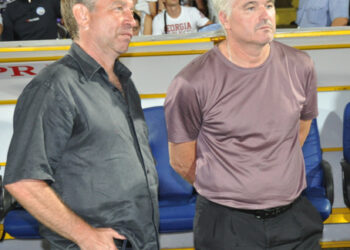 Александру ВОРОБЬЕВУ исполнилось 50 лет