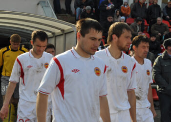 Интервью президента новочеркасского клуба «Митос» Александра Андрющенко