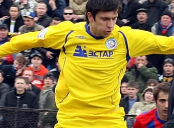 Иван Живанович признан «ФК» лучшим футболистом «Ростова» 2008 г.