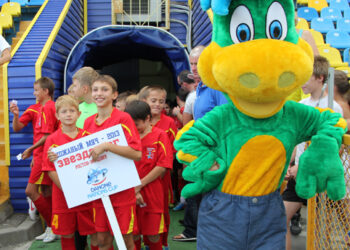 Как я сделал первые фото для сайта Футбол ЮФО-СКФО