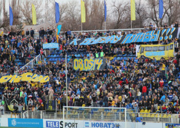 Ростов - Луч Энергия 3-1 Кубок России по футболу 2013-2014. Полуфинал