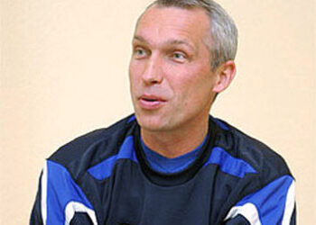 Олег Протасов назначен главным тренером ФК Ростов (2009 год)