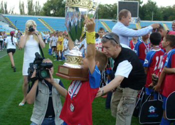 Проведение финала «Кожаного мяча» стало для Ростова доброй традицией