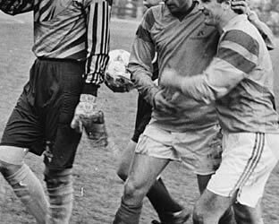 14 лет назад: Евгений Корнюхин, Геннадий Паровин, Сергей Андреев - они сделали это