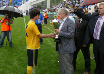 Результаты футбольных турниров, посвященных проведению Кубка России по футболу в Ростове-на-Дону между командами «Зенит» – «Сибирь» 15-16 мая 2010