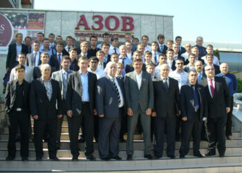 Роберто Розетти посетил Ростовскую область