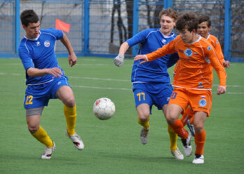 ФШМ «Ростов» 1995 г.р. - «Трудовые резервы» 5:1