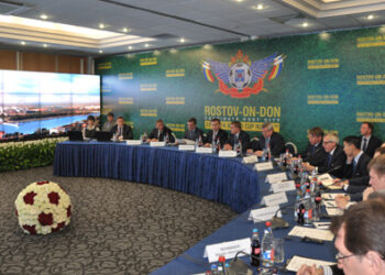 На заседании в Ростове-на-Дону ФИФА