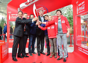 В Ростове выбирают факелоносцев эстафеты огня ОИ-2014