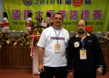 Ростовчанин Сергей Кутасов